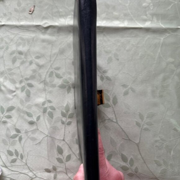 VINTAGE TONY LAMA LEATHER NOTEBOOK COVER - Picture 3 of 5